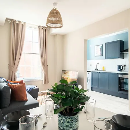 Fabulous 1 Bedroom Apartment In Central Liverpool Exterior photo