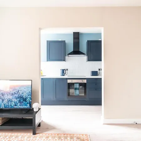 Fabulous 1 Bedroom Apartment In Central Liverpool Exterior photo