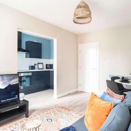 Fabulous 1 Bedroom Apartment In Central Liverpool Exterior photo