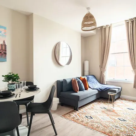 Fabulous 1 Bedroom Apartment In Central Liverpool Exterior photo