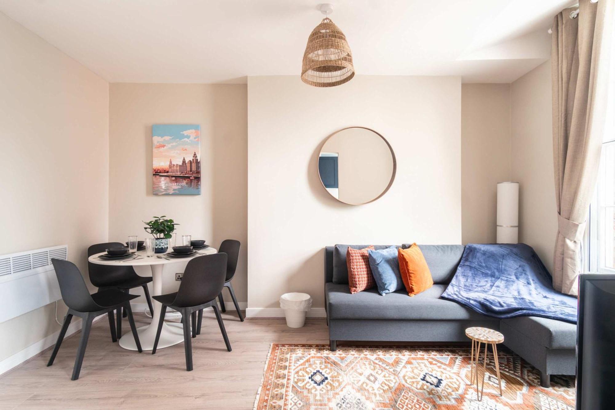 Fabulous 1 Bedroom In
